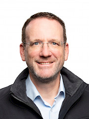 Portrait David Hamburger