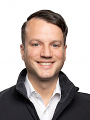 Portrait Tobias Hamburger