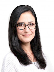 Portrait Jennifer Leicht